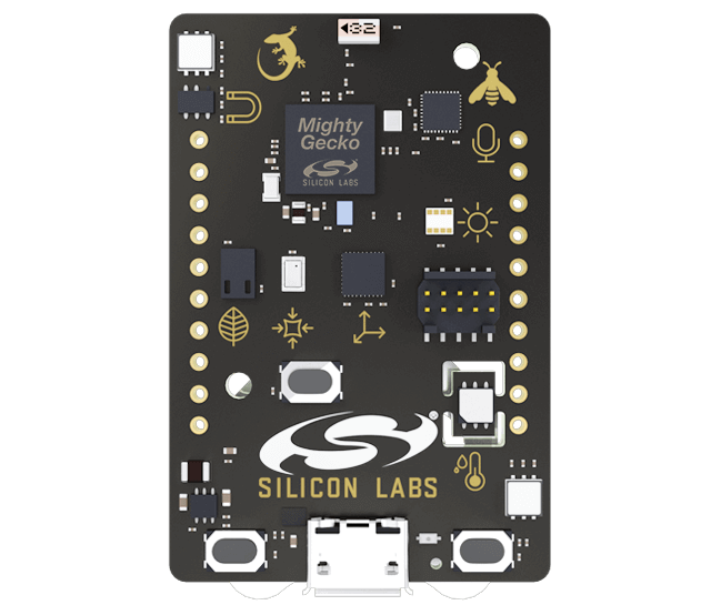 Thunderboard IoT Kit Platform | Silicon Labs