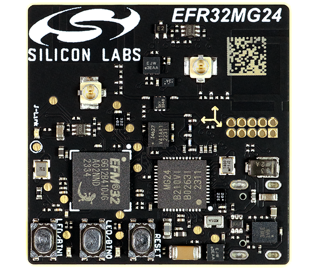 Bluetooth Channel Sounding Silicon Labs