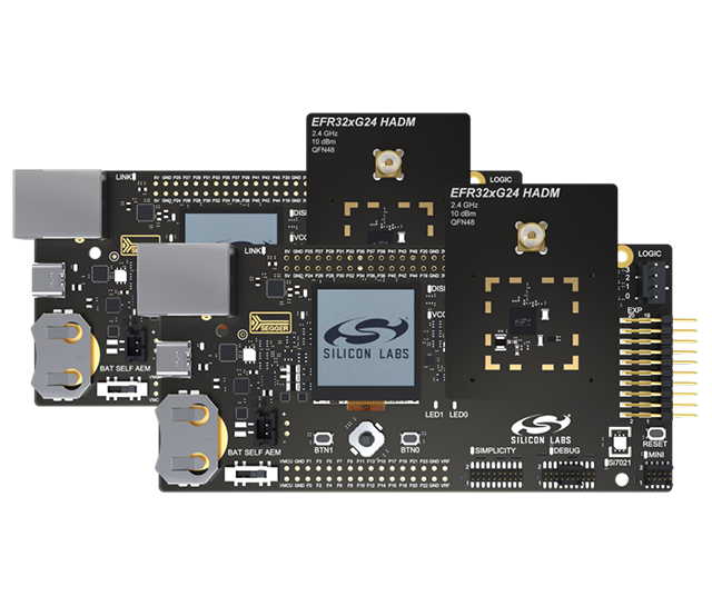 Xg Pk A Efr Xg Pro Silicon Labs