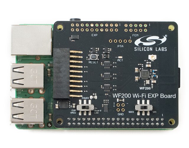 Wf0s Silicon Labs