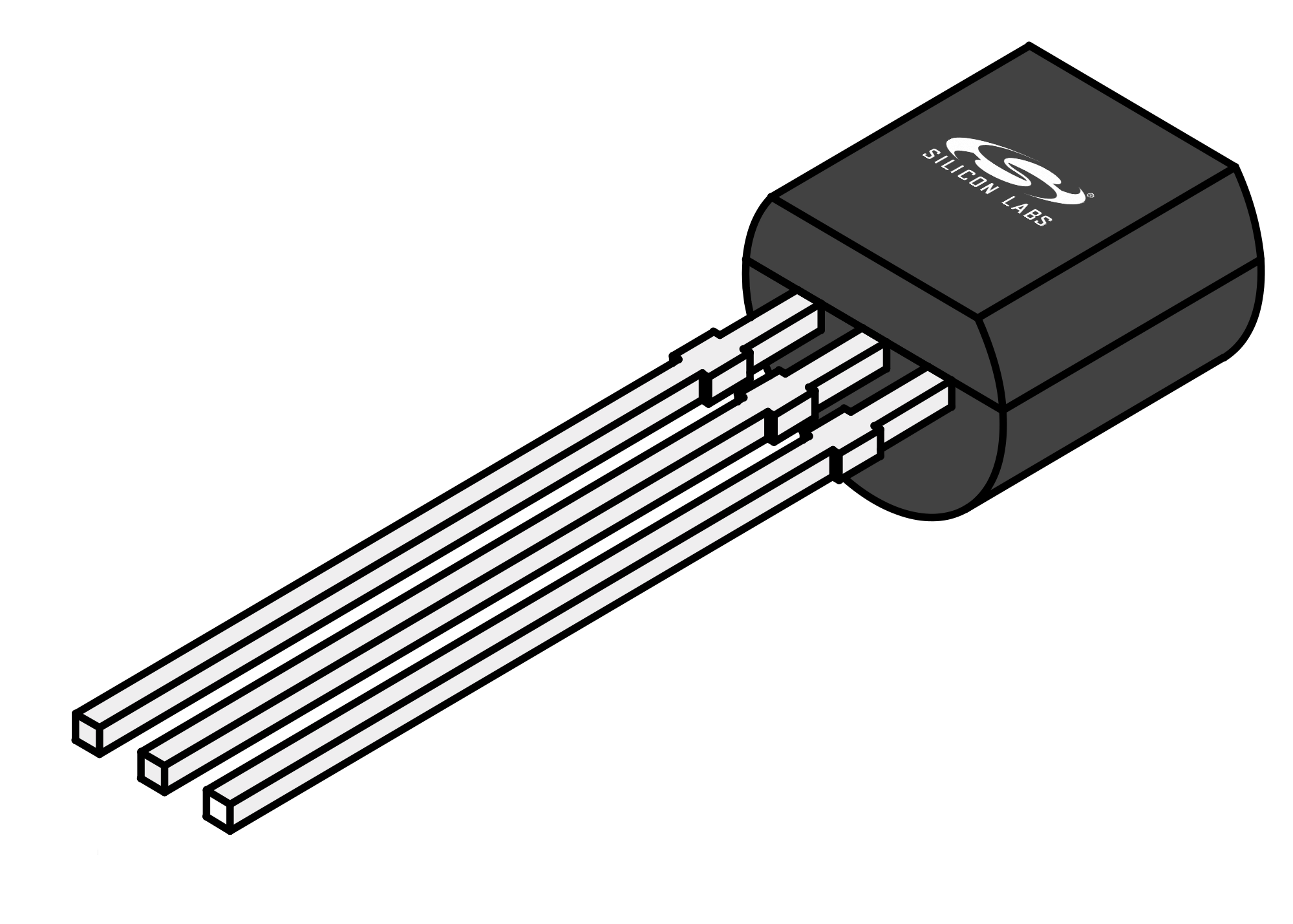 Si7201-11-IBMagnetic Hall Effect Sensor With Omnipolar Switch - Silicon ...