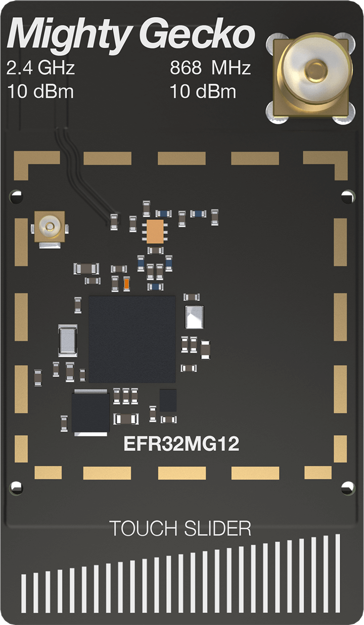 Efr Mg P F Gm Silicon Labs