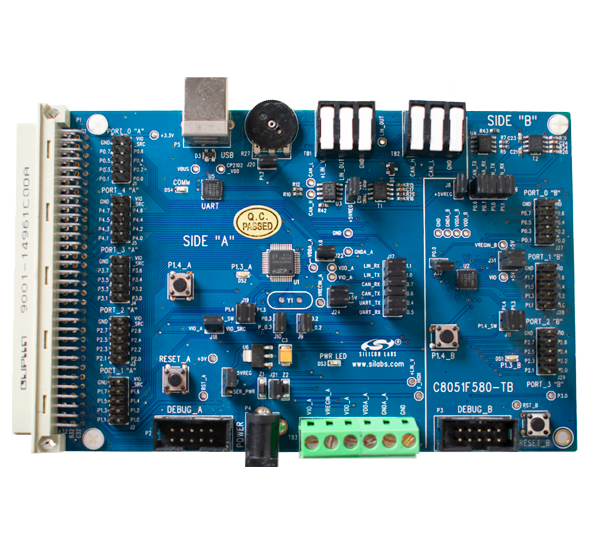 C8051f585 Iq Silicon Labs