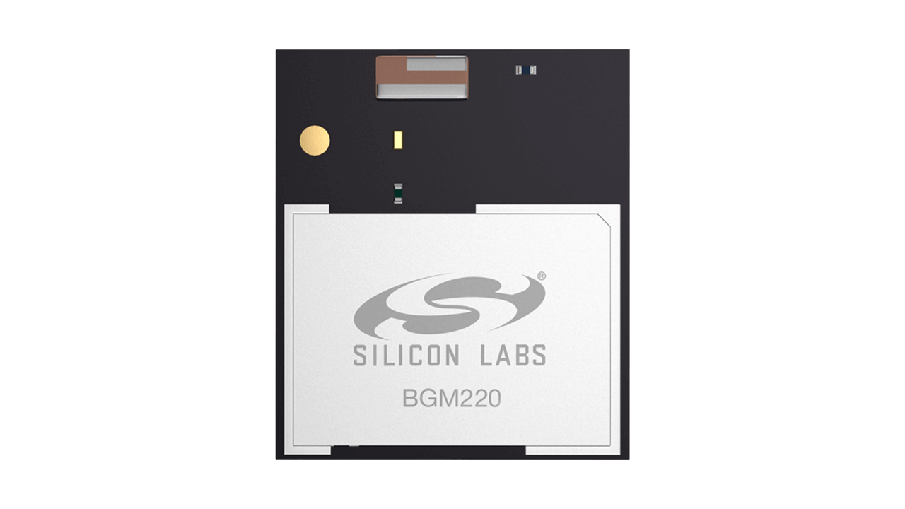 EFR32BG22 Based Bluetooth LE Modules Series 2 - Silicon Labs