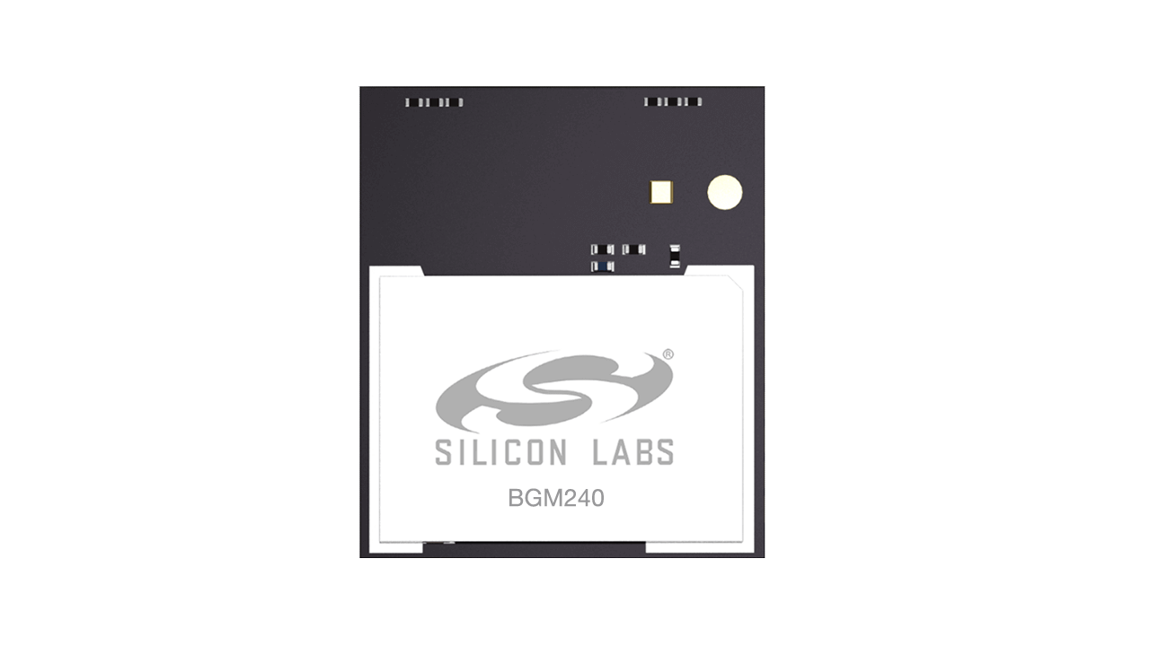 EFR32BG24 Series 2 Bluetooth LE And Mesh Modules - Silicon Labs