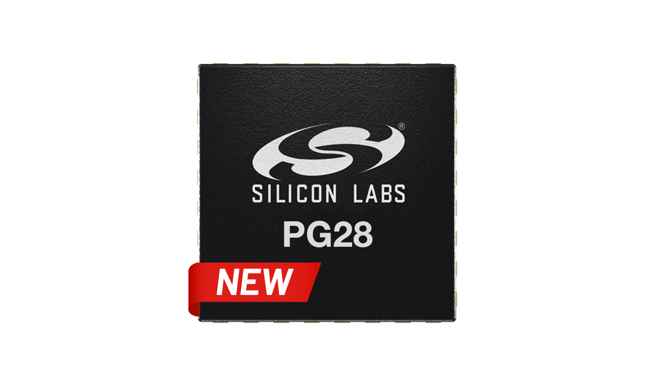 EFM32 PG28 32-bit Microcontrollers (MCUs) - Silicon Labs