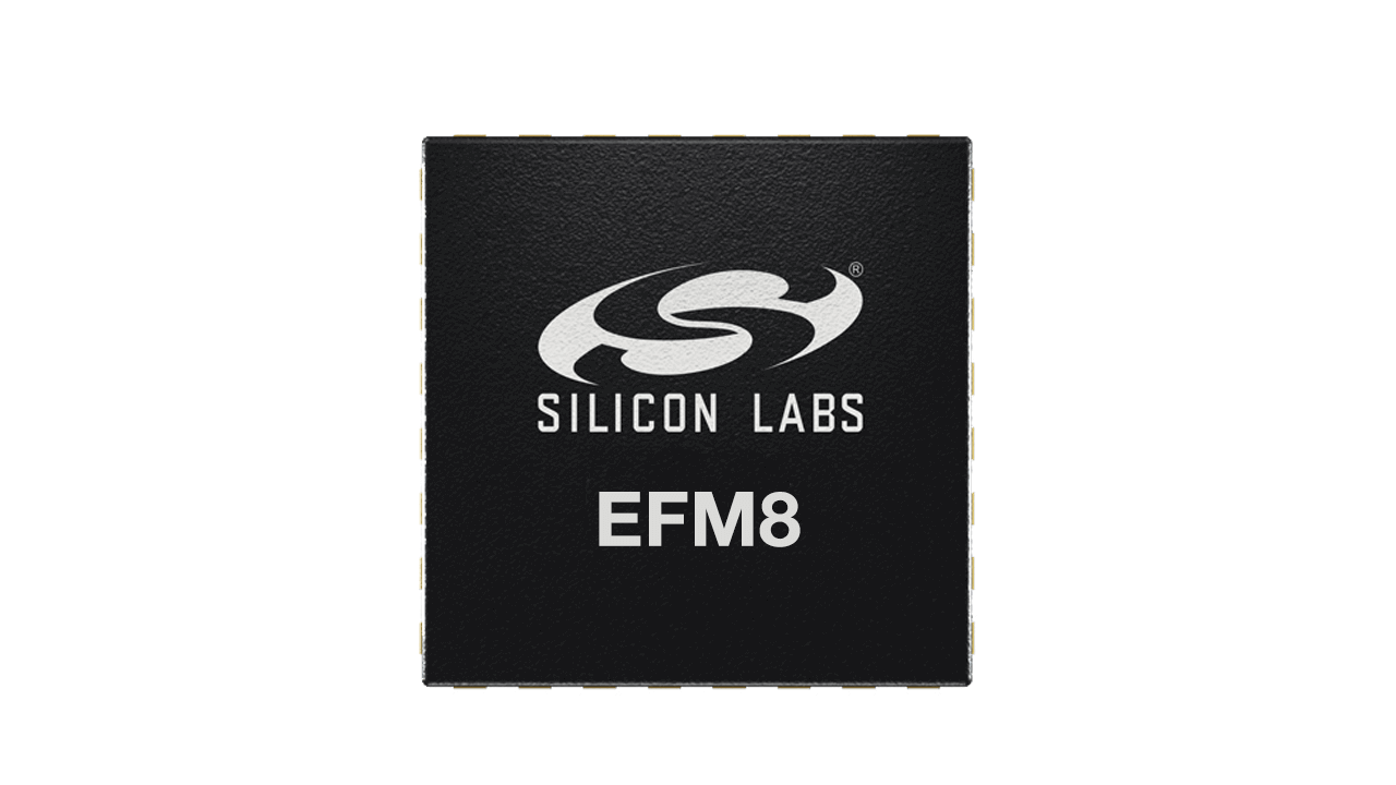 EFM32 32-bit And EFM8 8-bit Microcontrollers (MCUs) - Silicon Labs