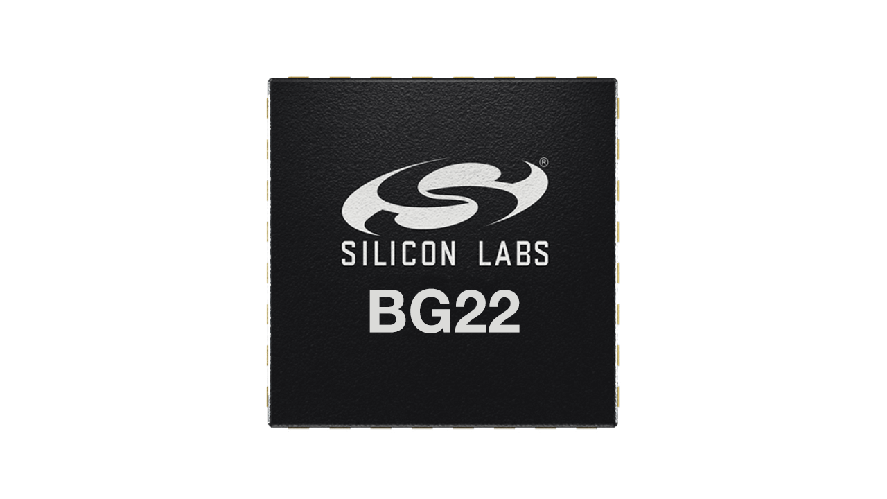 EFR32BG22 Series 2 Bluetooth Low Energy SoC - Silicon Labs