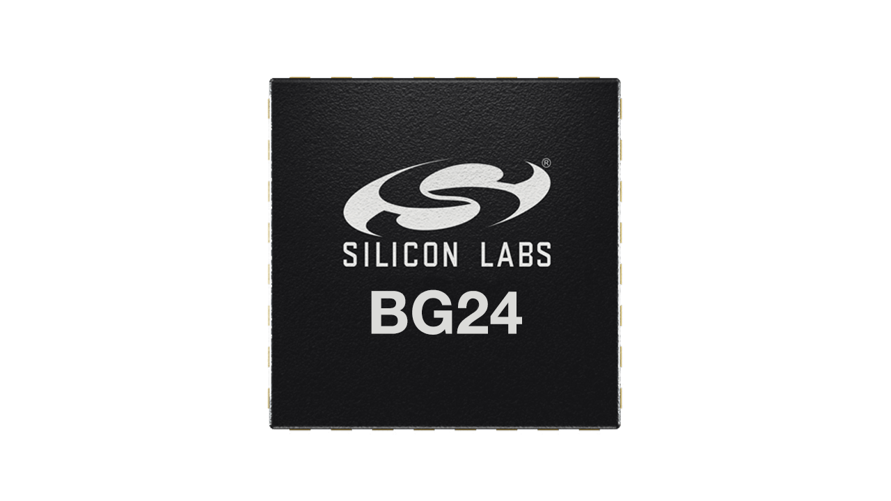 EFR32BG24 Series 2 Bluetooth LE SoC - Silicon Labs