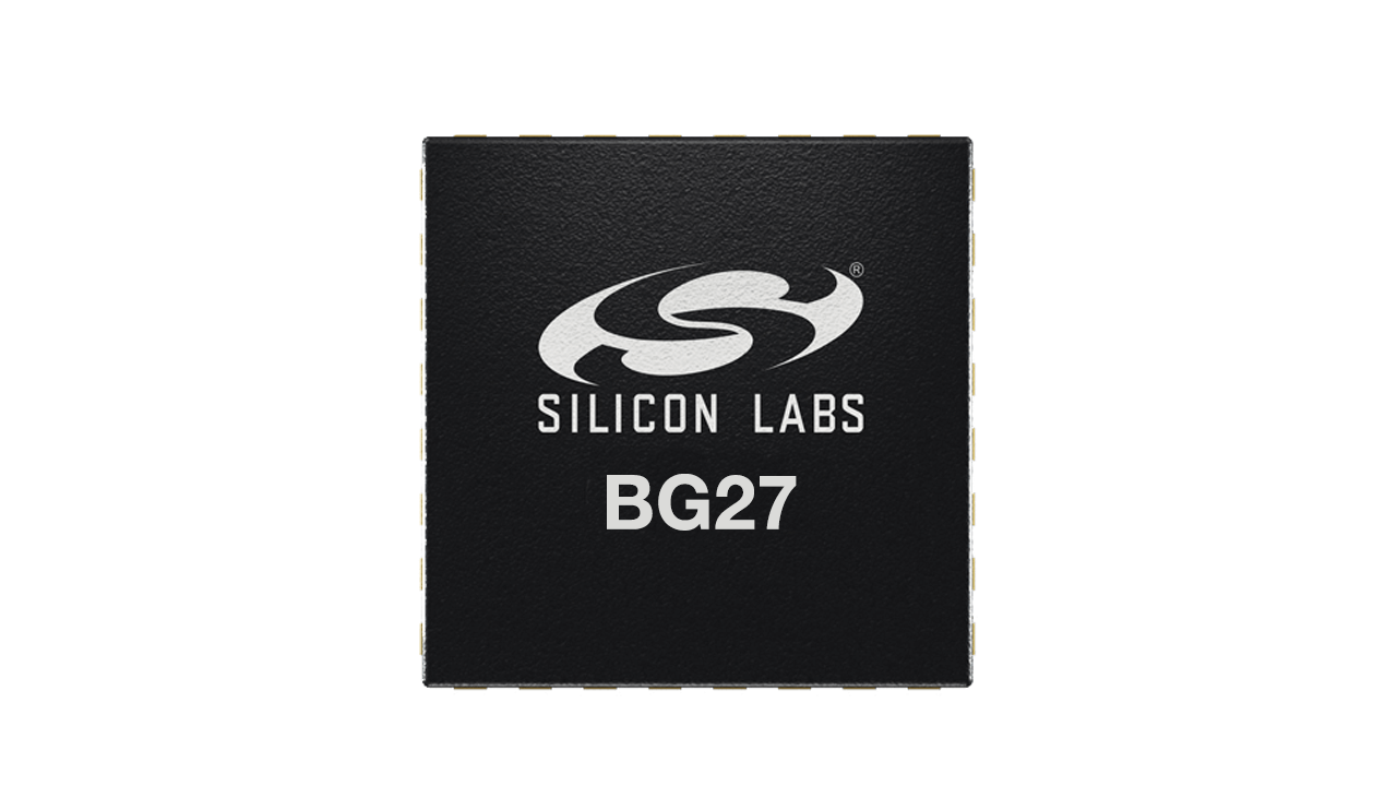 EFR32BG27 Series 2 Small Bluetooth LE SoC - Silicon Labs