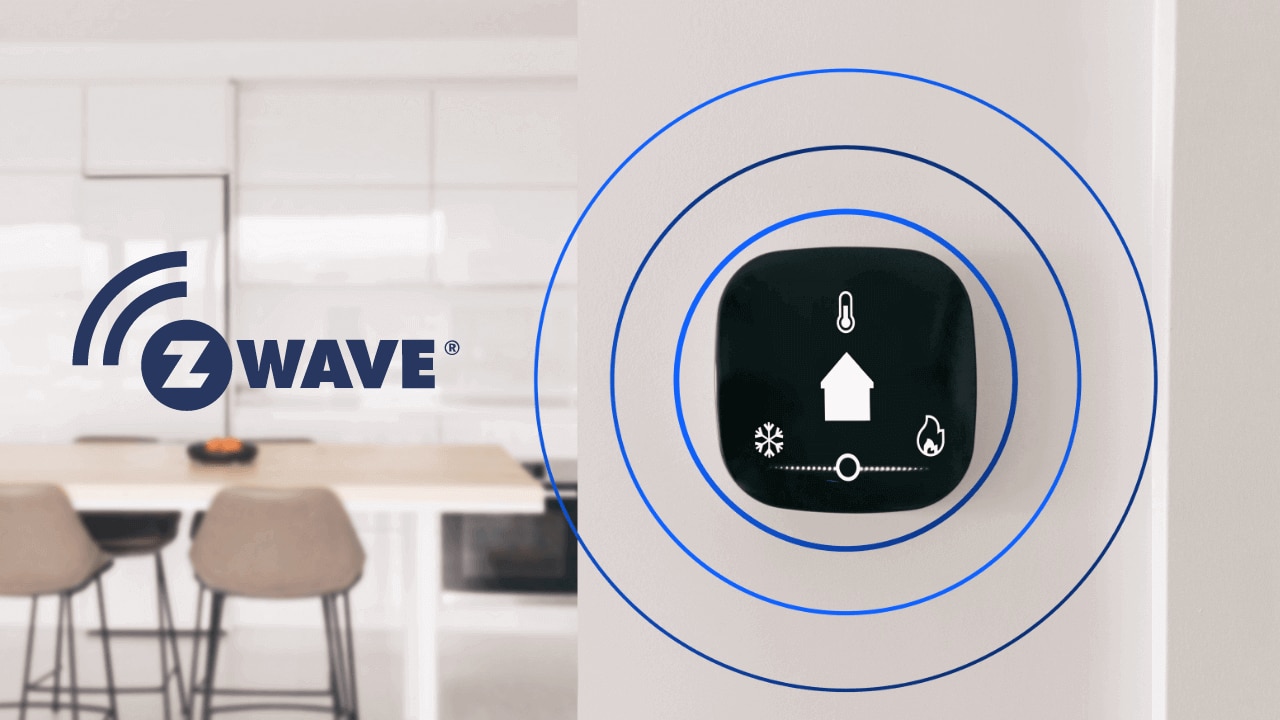 Z-Wave Mesh Network Wireless Solutions - Smart Home - Silicon Labs