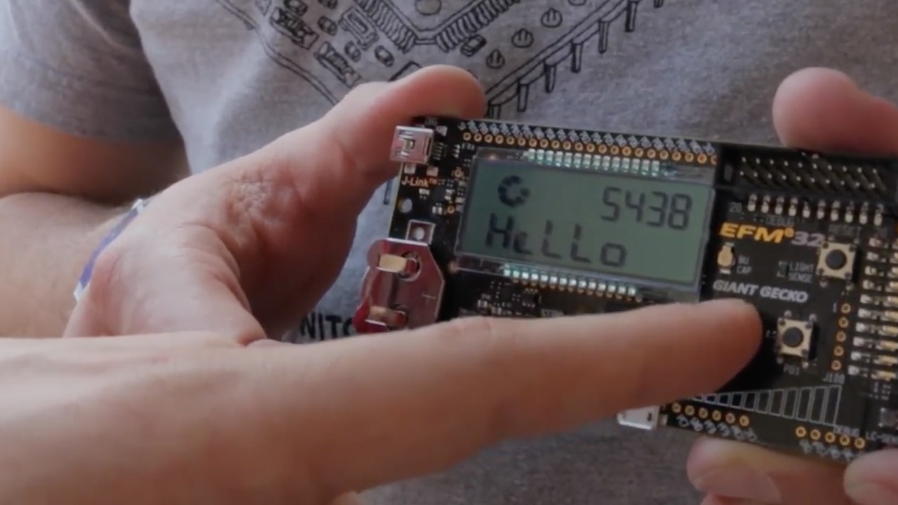 32-bit ARM Microcontroller Family - Silicon Labs