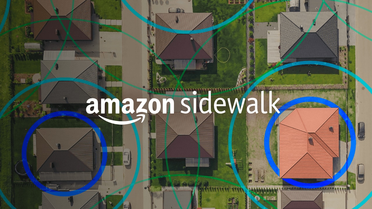 Amazon Sidewalk - Silicon Labs